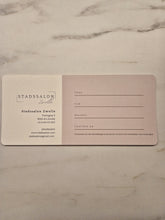 Afbeelding in Gallery-weergave laden, Cadeaubon Stadssalon Zwolle €25 – Mooi cadeau of personeelsgeschenk