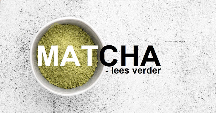 3 tips om huidproblemen 100% aan te pakken met matcha