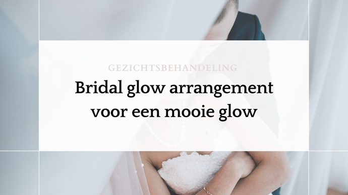 Bridal glow arrangement