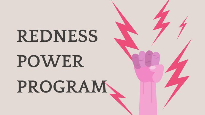 Redness Power Program