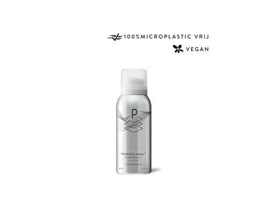 IK Skin Perfection PREBIOTIC SPRAY+ – Hydratatie en versterking van de huidbarrière