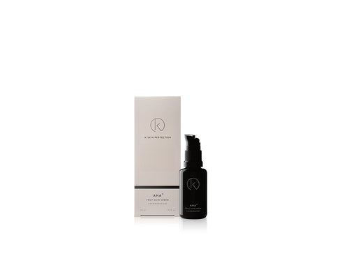 AHA serum van IK Skin Perfection: AHA serum van IK Skin Perfection: voor een stralende, egale huid. Verwijder dode huidcellen en stimuleer celvernieuwing voor een gezonde teint.