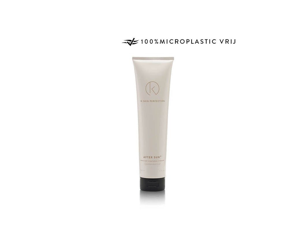 VEGAN AFTERSUN SPF